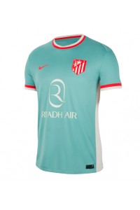 Atletico Madrid Voetbaltruitje Uit tenue 2024-25 Korte Mouw